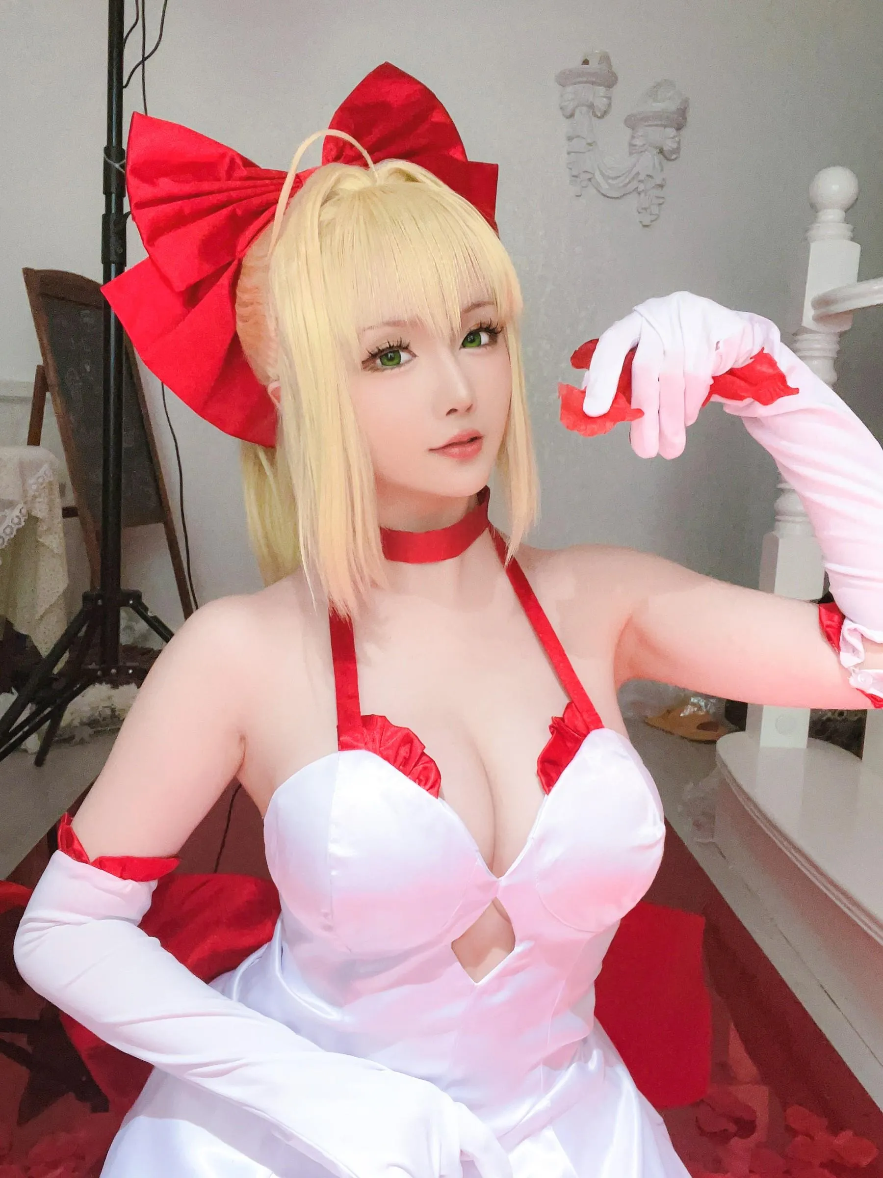 星之迟迟 – NO.150 6月计划A FATEEXTELLA-尼禄 [44P]插图5